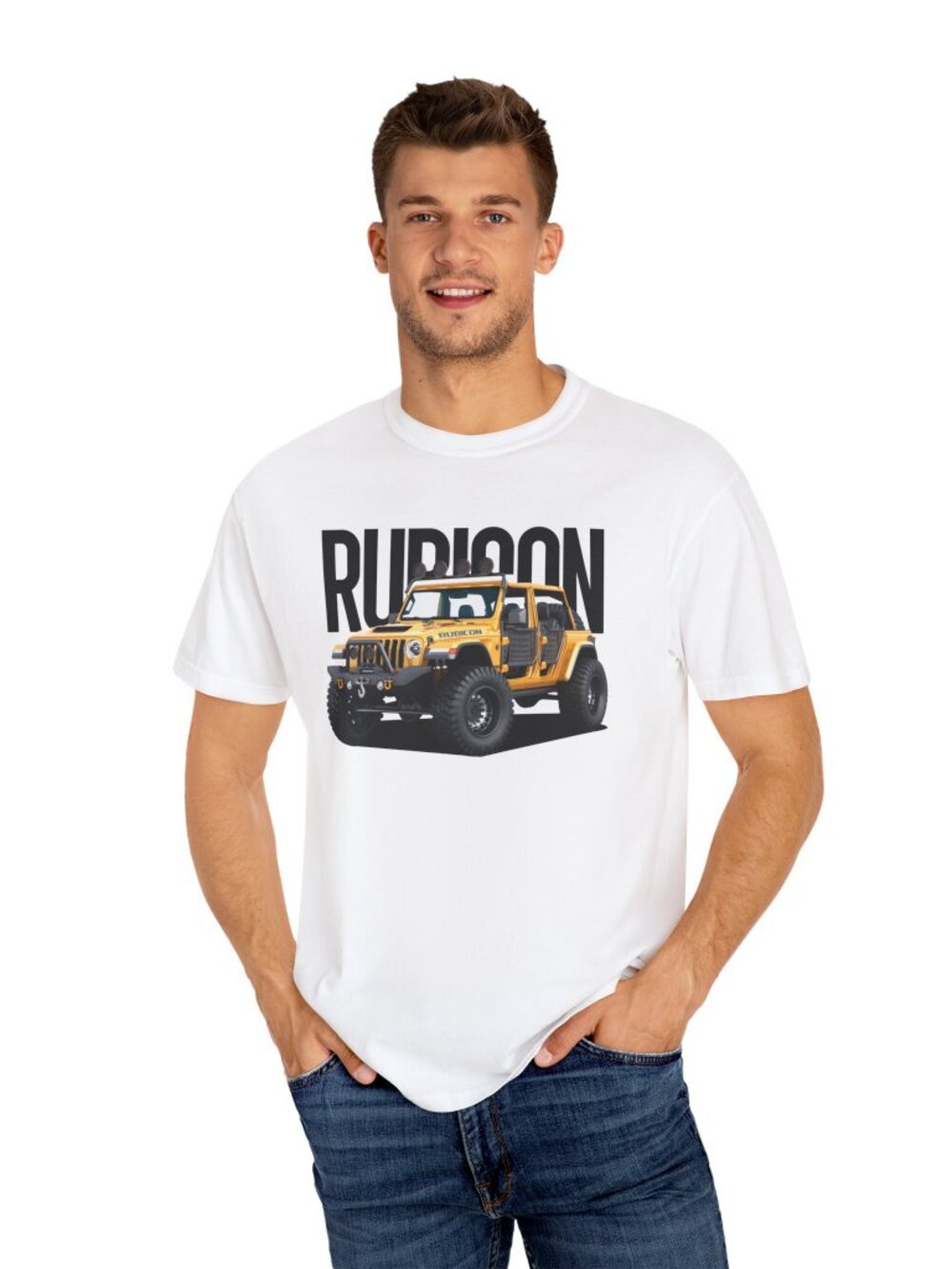 Jeep Rubicon - Picture 3 of 3